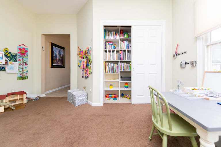 Benefits Of A Bookshelf In Your Children’s Room Lady's Decor