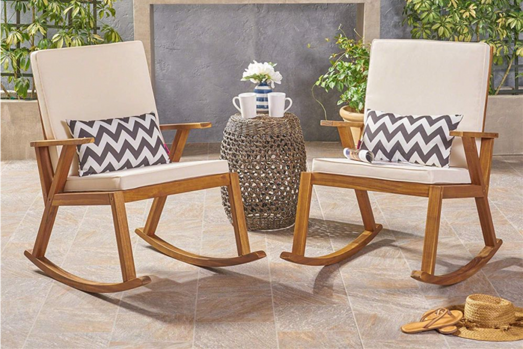 Tips To Choose The Best Outdoor Rocking Chair For Your Outdoor Space